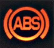 Câu 289: Khi động cơ ô tô đã khởi động, bảng đồng hồ xuất hiện ký hiệu như hình vẽ dưới đây, báo hiệu tình trạng như thế nào của xe ô tô?