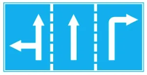 Câu 431: Biển này có ý nghĩa như thế nào?