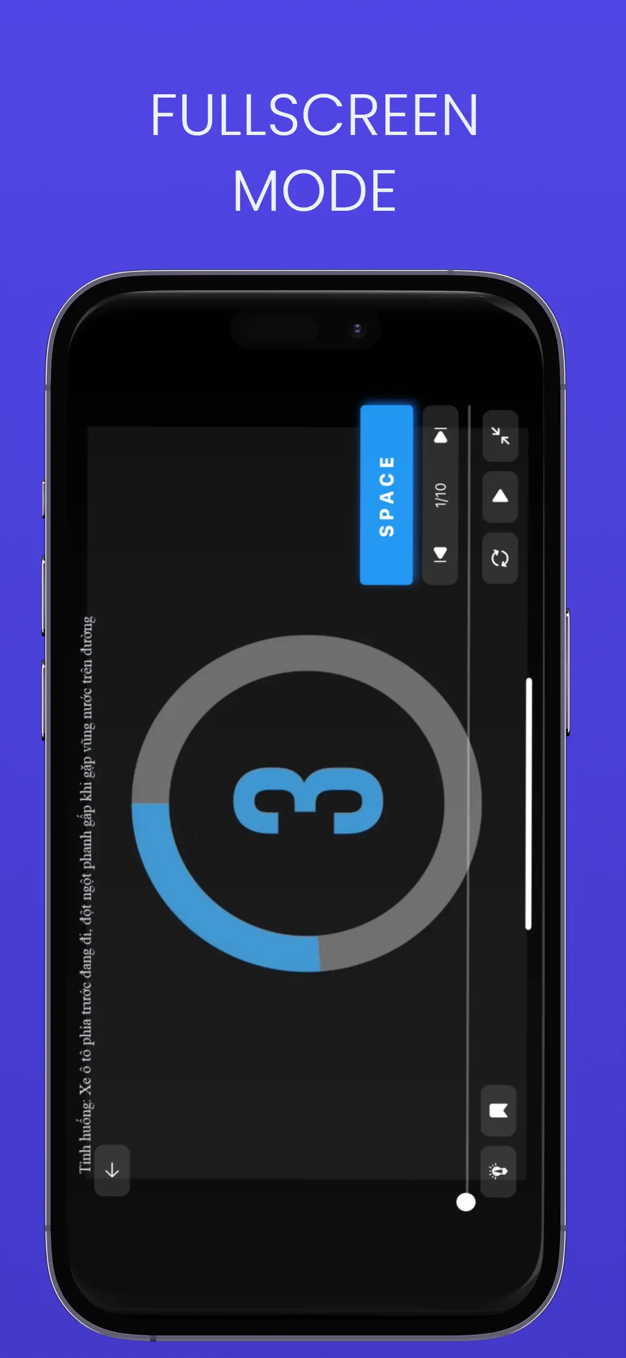 Thống kê tiến độ học tập
