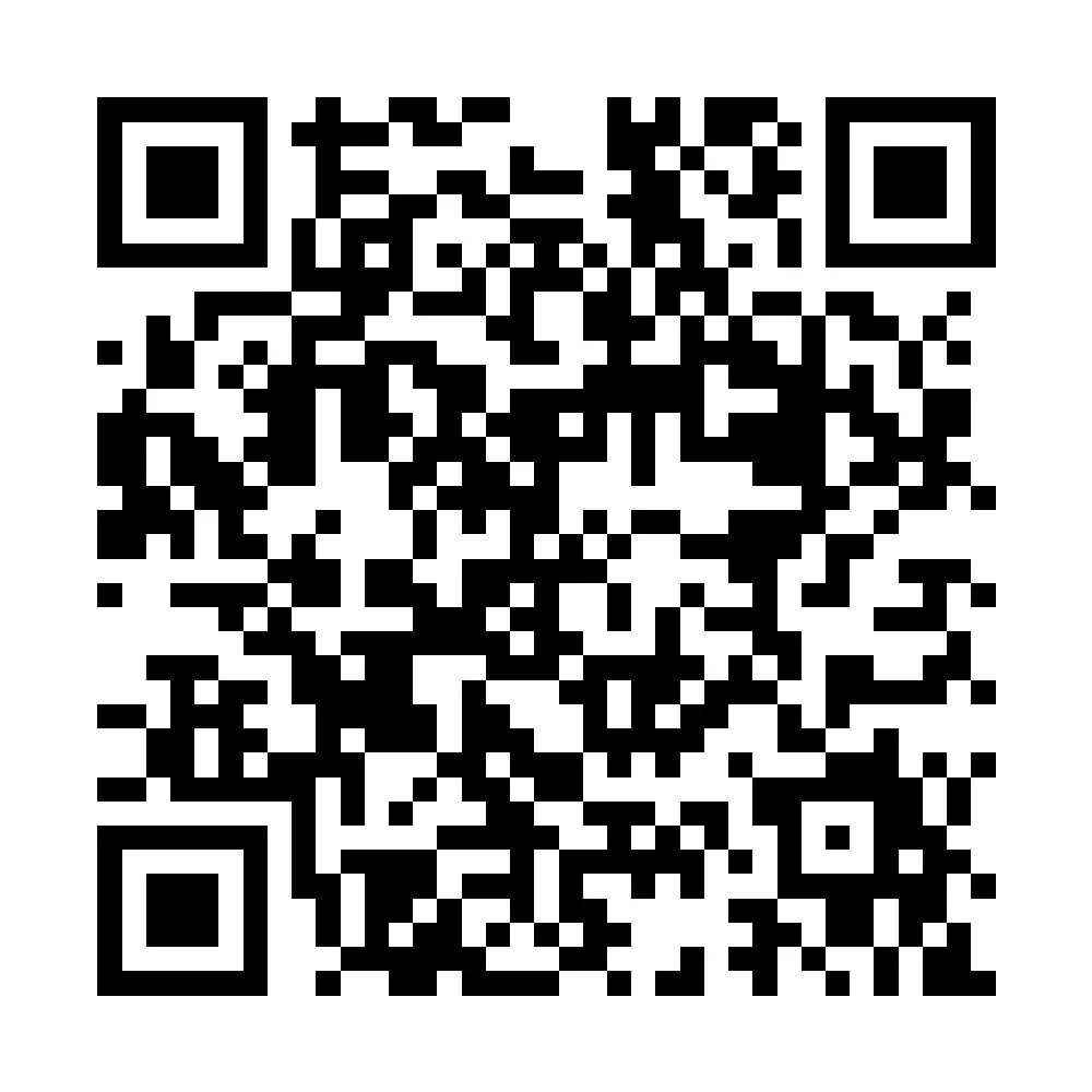 QR Code tải app trên App Store